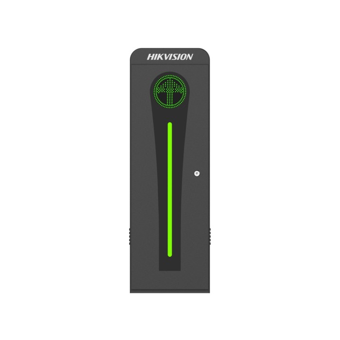 Шлагбаум Hikvision DS-TMG320-LR/B(No pole)