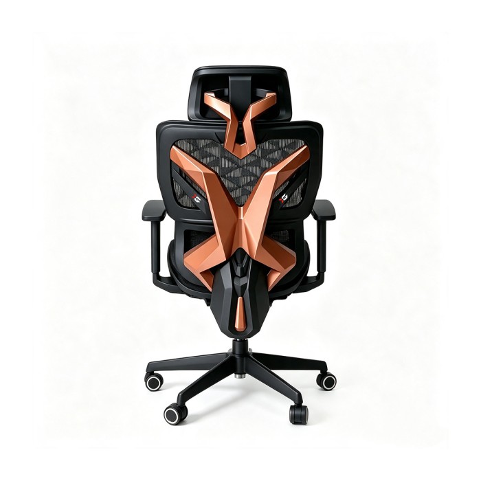 Игровое компьютерное кресло XG Exo-X Pro Orange