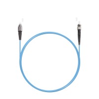 Патч Корд Оптоволоконный FC/UPC-ST/UPC MM OM3 50/125 Simplex 3.0мм 1 м