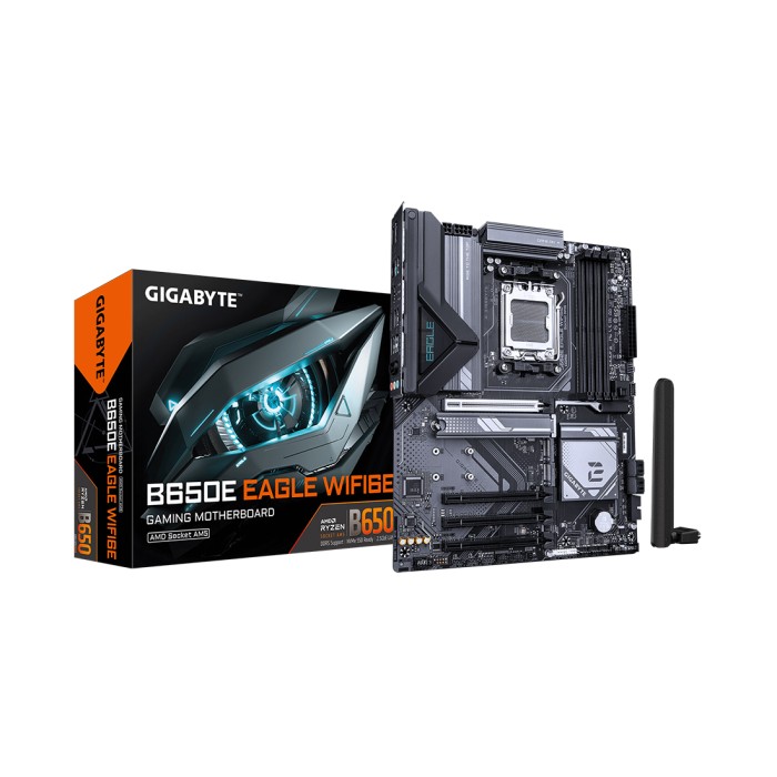Материнская плата Gigabyte B650E EAGLE WF6E