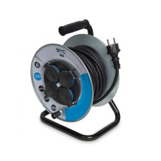 Удлинитель на катушке SVC GP-15 Premium 15м.