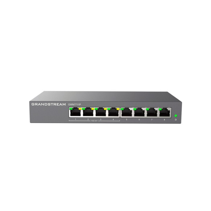 Коммутатор Grandstream GWN7711P