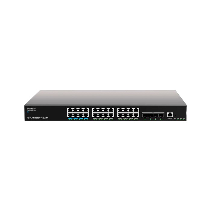 Коммутатор Grandstream GWN7813P