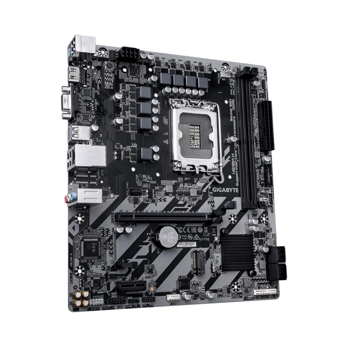 Материнская плата Gigabyte H810M H