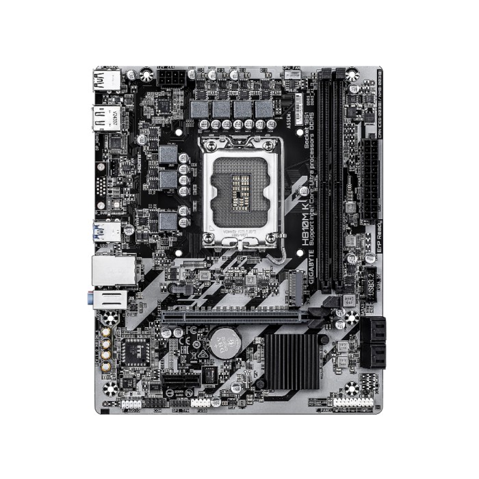 Материнская плата Gigabyte H810M K
