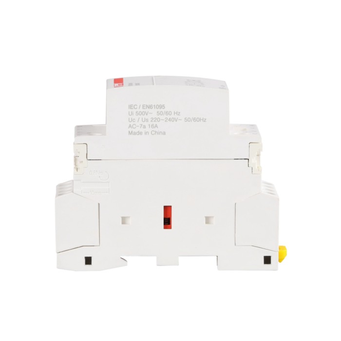 Модульный контактор Himel HDCH8S 2НО 25А 230В