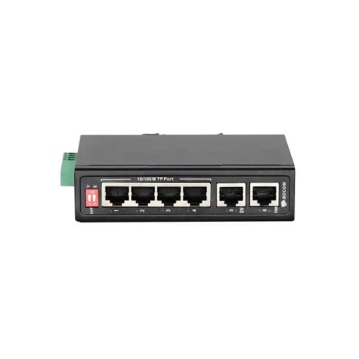 Коммутатор BDCOM IES200-1006T