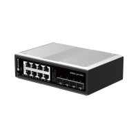 Коммутатор BDCOM IES200-L25-8T4S