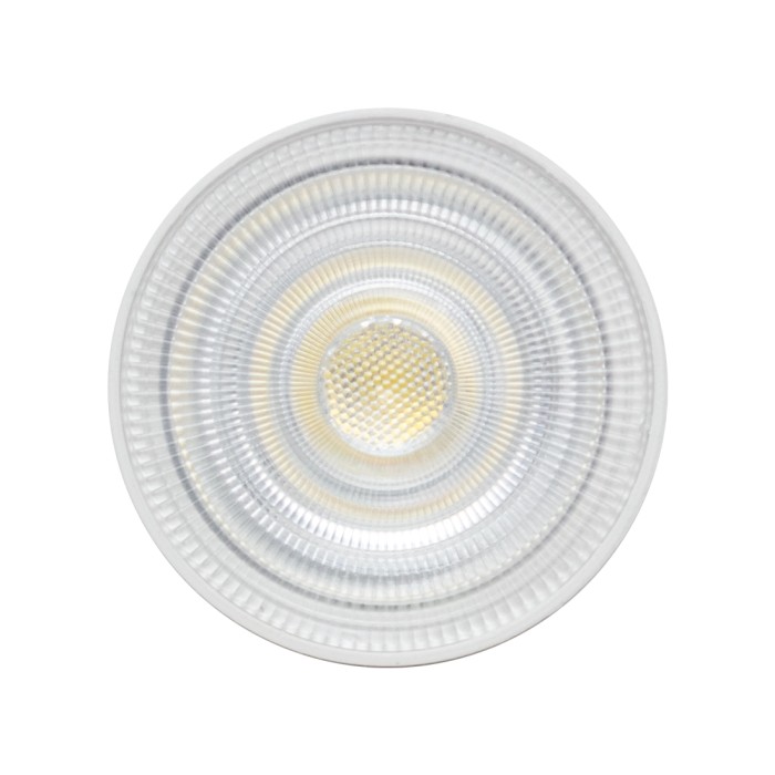 Эл. лампа светодиодная SVC LED JCDR-7W-GU5.3-6500K, Холодный