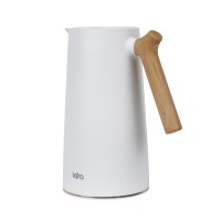 Термос LARA LR04-84 White