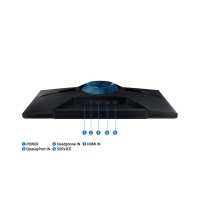 Монитор Samsung 27″ Odyssey G3 LS27DG302EIXCI