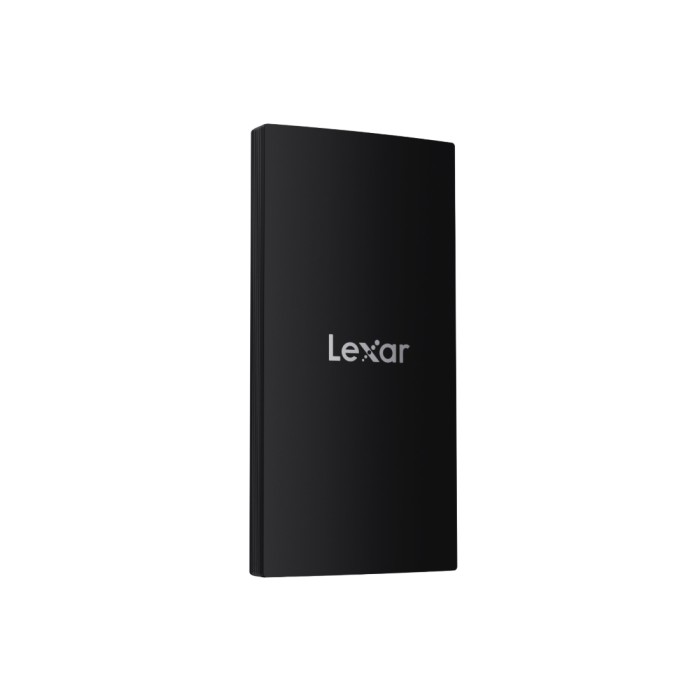 Внешний SSD диск Lexar 2TB SL300 Чёрный