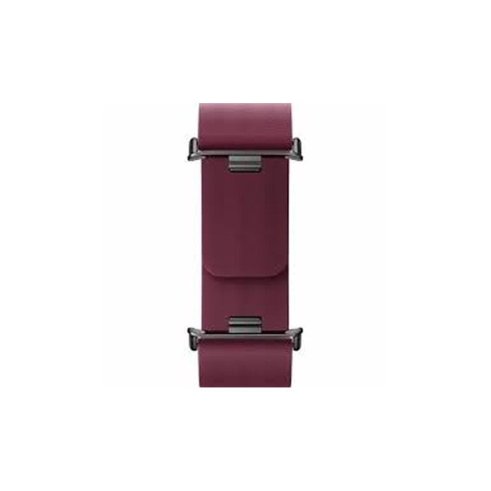 Магнитный сменный браслет Xiaomi Magnetic Quick Release Strap Berry Red