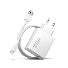 Адаптер питания Xiaomi 100W Charging Combo (Type-A) EU
