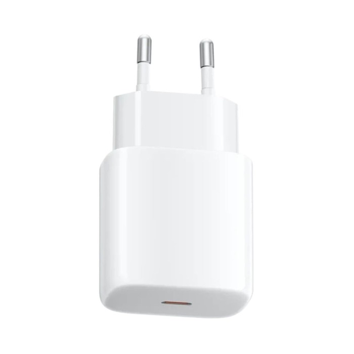 Адаптер питания Xiaomi 20W Fast Charging power Adapter (Type-C) EU