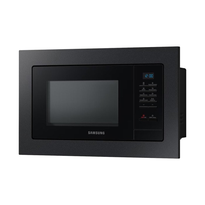 Встраиваемая микроволновая печь Samsung MS20A7013AB/BW