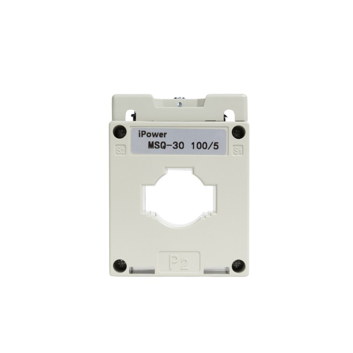 Трансформатор тока iPower MSQ-30 100/5