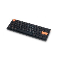 Клавиатура Ajazz NKL61 Low profile Switch Black