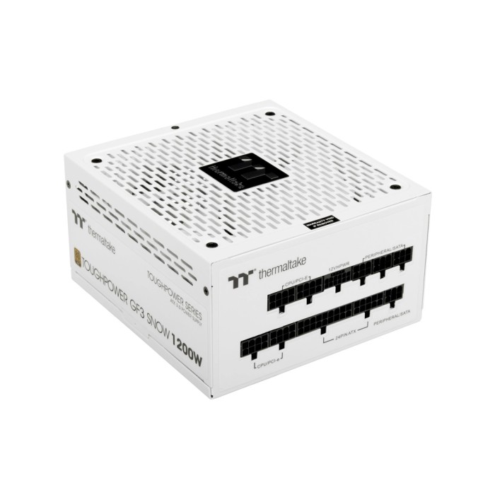 Блок питания Thermaltake Toughpower GF3 1200W White