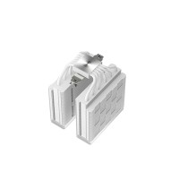 Кулер для процессора Deepcool AG620 WH ARGB V2