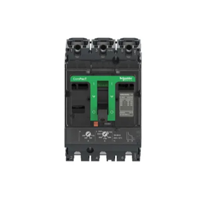 Автоматический выключатель SE C10F3TM016 NSX100F 36kA AC 3П3Т 16A TMD