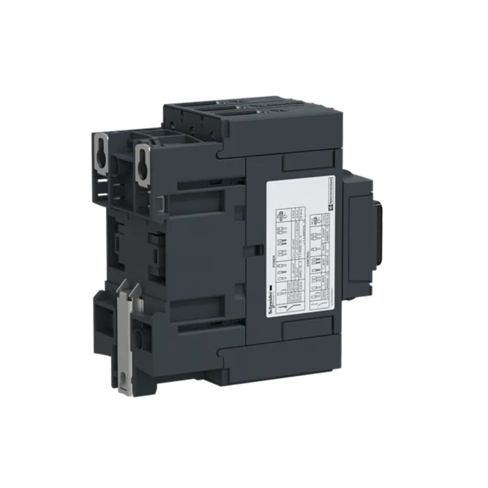 Контактор SE LC1D65AP7 3P 65A НО+НЗ 440V 50/60ГЦ