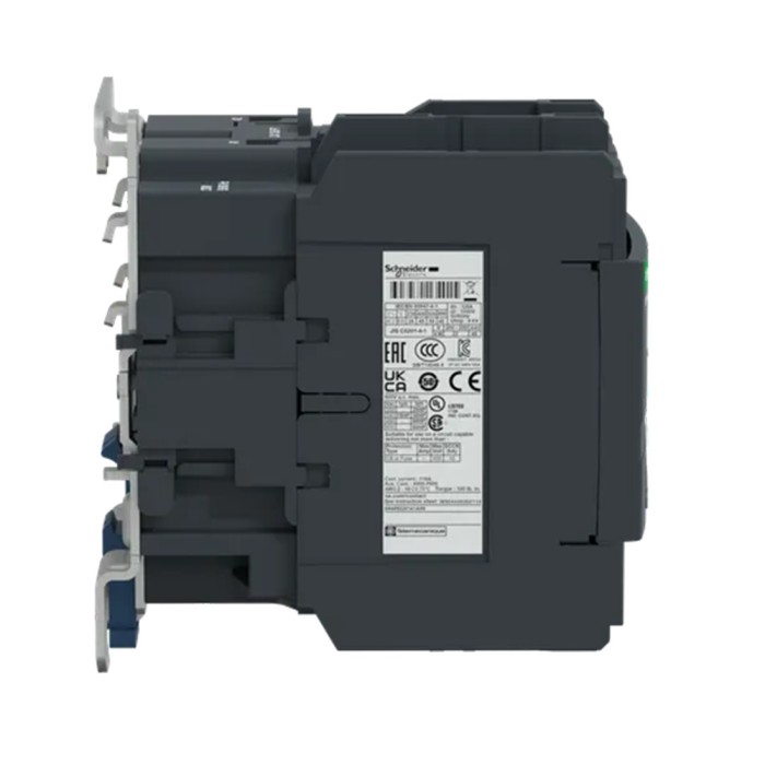 Контактор SE LC1D95P7 3Р 95A НО+НЗ 230V 50Гц