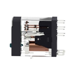 Реле интерфейсное RXG SE RXG22BD тест. 5А 24В LED 2CO