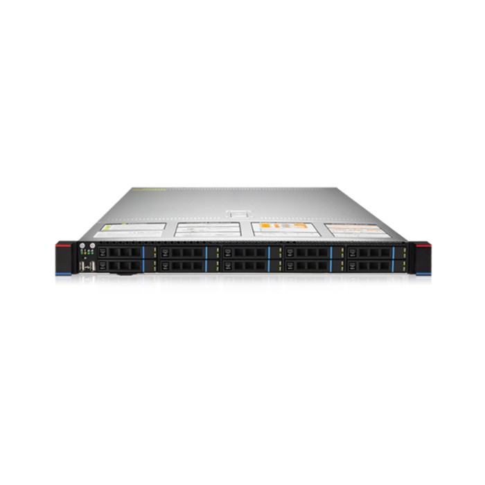 Серверная платформа Gooxi SL101-D10R-G3