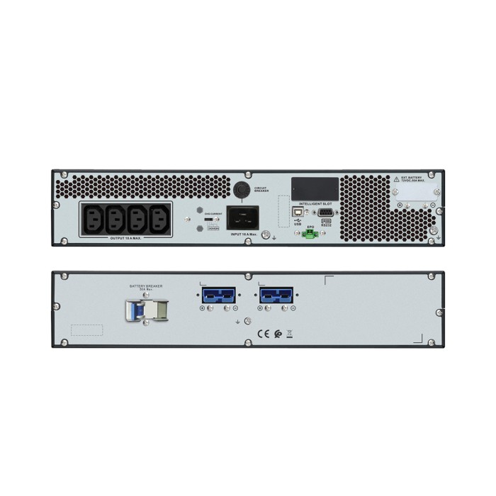 Источник бесперебойного питания APC Easy UPS SRV2KRILRK-E