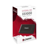 Kingston 1TB Portable SSD XS1000