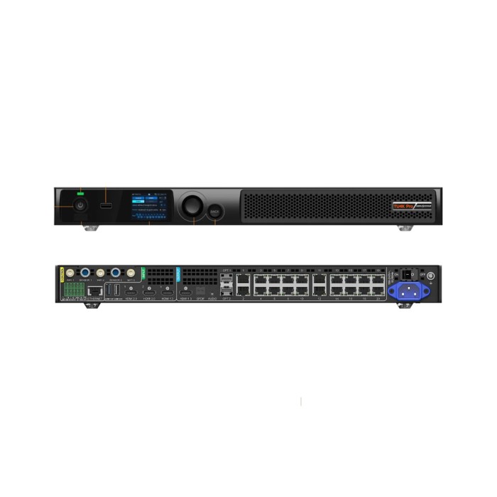 Контроллер NovaStar TU4K Pro