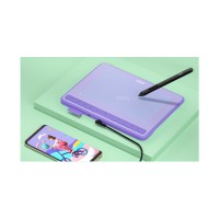 Графический планшет Ugee S640 Purple
