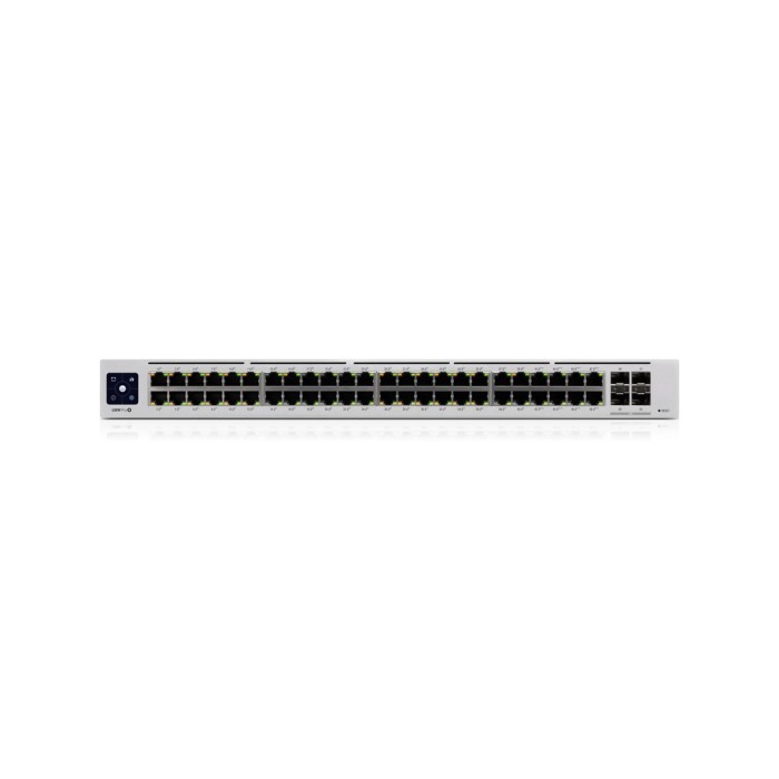 Коммутатор Ubiquiti USW-Pro-48-POE