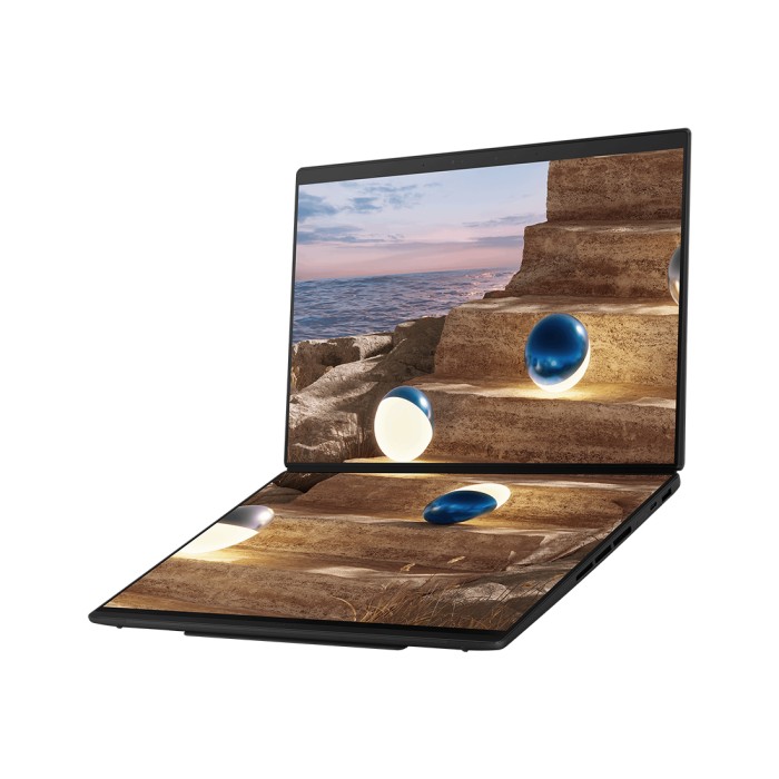 Ноутбук ASUS Zenbook Duo UX8407AA-SN152W 14