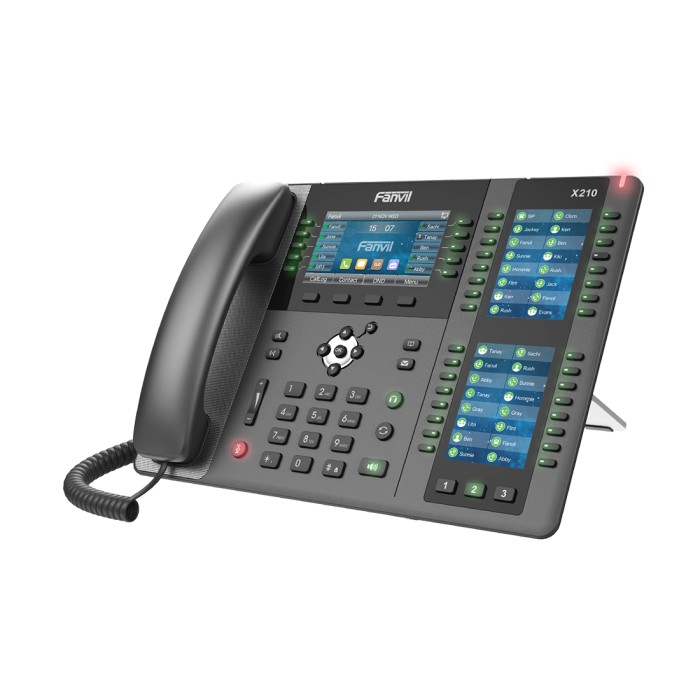 IP-телефон Fanvil X210