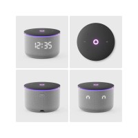 Яндекс Станция Мини 3 Про, модель YNDX-00059 Серый