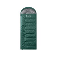 Спальный мешок RSP SLEEP 150 зеленый правая молния