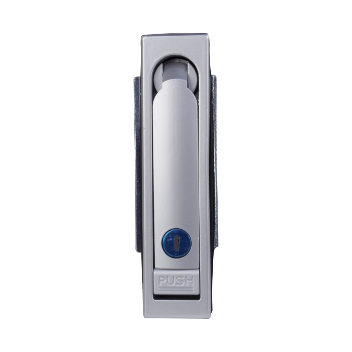 Замок металлический с ключом Deluxe MS712