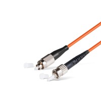 Патч Корд Оптоволоконный FC/UPC-ST/UPC MM OM1 62.5/125 Simplex 3.0мм 1 м