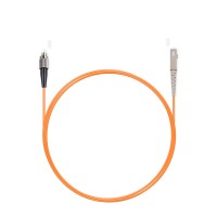 Патч Корд Оптоволоконный FC/UPC-SC/UPC MM OM2 50/125 Simplex 3.0мм 1 м