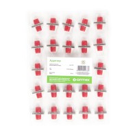 Адаптер А-Оптик АО-7010 FC/UPC-FC/UPC SM/MM Simplex