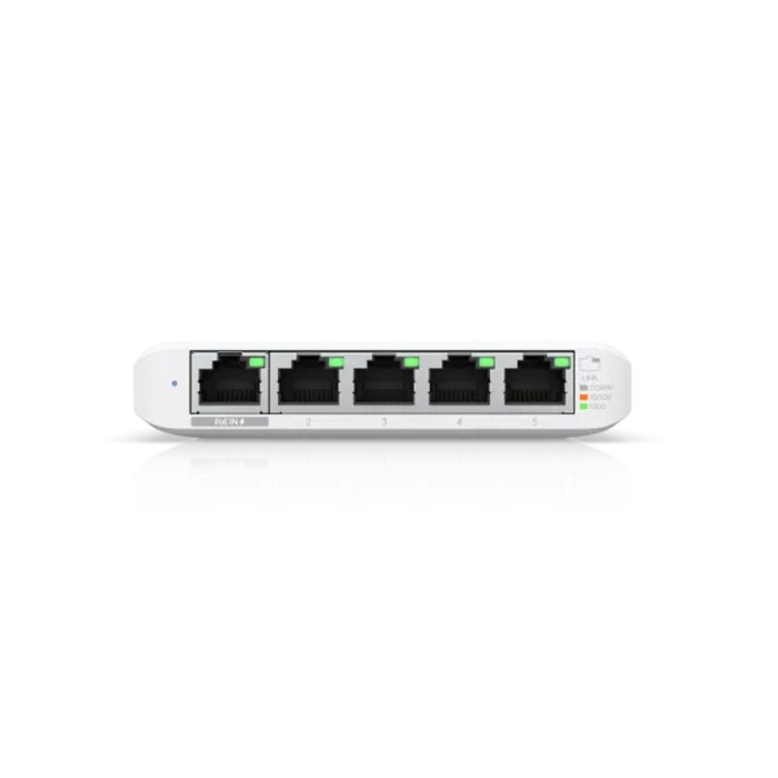 Коммутатор Ubiquiti USW-FLEX-MINI