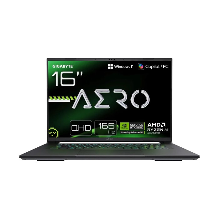 Ноутбук Gigabyte AERO X16 16