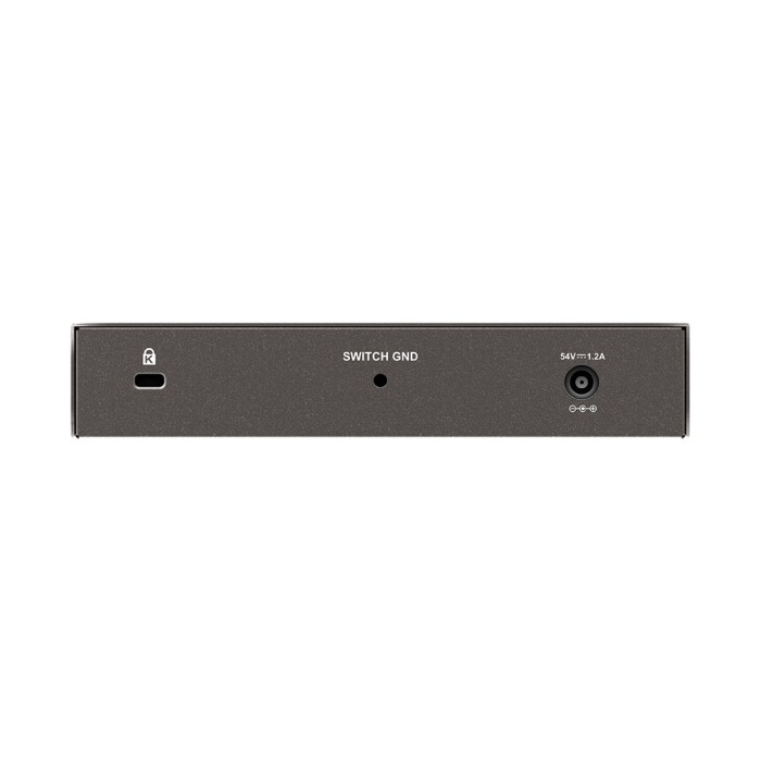Коммутатор D-Link DGS-1008P/F3A