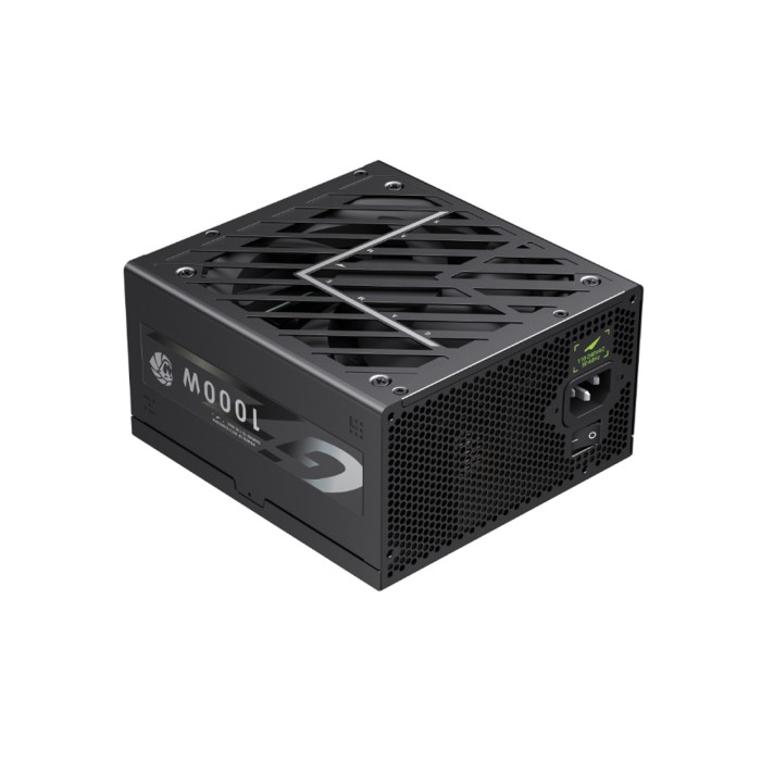 Блок питания Gamemax GZ 1000G Gold