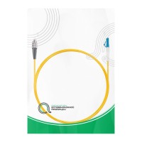 Патч Корд Оптоволоконный FС/UPC-LC/UPC SM 9/125 Simplex 2.0мм 1 м