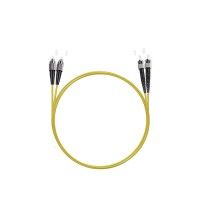 Патч Корд Оптоволоконный FC/UPC-ST/UPC SM 9/125 Duplex 2.0мм 1 м