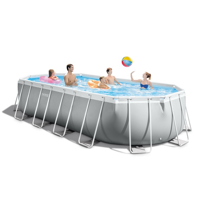 Каркасный бассейн Intex 26798NP