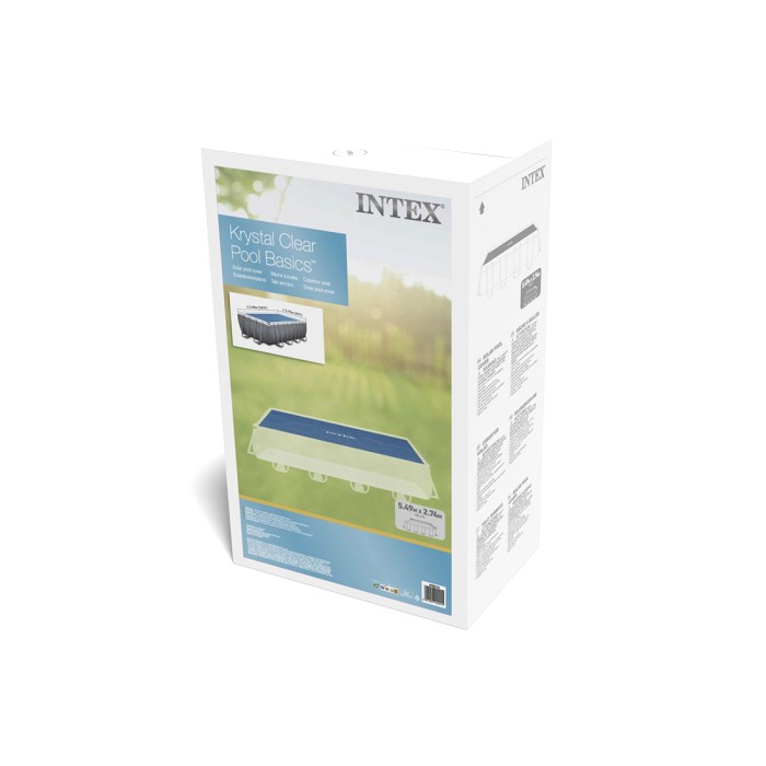 Тент для бассейна Intex 28016